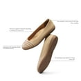 thumbnail image 4 of DREAM PAIRS Women's Flats with Arch Support, Ballet Flats for Women Dressy Comfortable, Round Toe & Slip On Office Shoes, 4 of 6