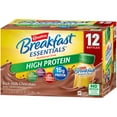 thumbnail image 4 of Carnation, Breakfast Essentials High Protein Rich Milk Chocolate 12-8 fl. oz. Bottles, 4 of 12