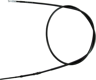 Motion Pro Black Vinyl Rear Hand Brake Cable 02-0357