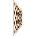 thumbnail image 3 of Ekena Millwork 47"W x 12"H x 1/4"T Somerset Fretwork Moulding, Birch, 3 of 13