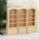 thumbnail image 3 of Librería de casa de muñecas, casa de muñecas en miniatura 1:12, muebles de casa de muñecas simulados, juguete de casa de muñecas, los mejores materiales, 3 of 8