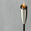 TIKI Brand Premium Stainless Steel Torch