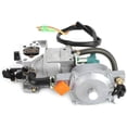 thumbnail image 2 of CPAN Dual Fuel Propane/Gasoline Carburetor for Honda 188F 190F GX340 GX390 GX420, 2 of 10