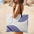 thumbnail image 5 of Colorful Floral Bohemia Picnic Blanket Waterproof Outdoor Beach Blanket Hand-held Pad Suitable for Travel, Camping, Beach, Family Gatherings, 5 of 8
