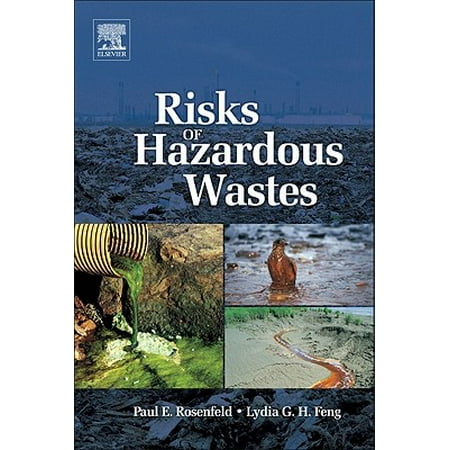 - Risks of Hazardous Wastes - eBook