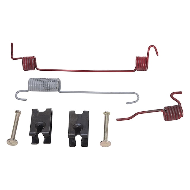 (1) Kit De Herrajes Para Tambor De Freno Focus 2000 A 2012 Ford Trasero Derecho HO AUTOPARTES .