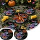 thumbnail image 1 of Decoraciones para fiestas de Halloween con estampados de Halloween. Ideales para fiestas y catering. 24 piezas., 1 of 6