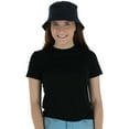 thumbnail image 5 of Angela & William Waterproof Packable Rain Hat with Zippered Closure, 5 of 5