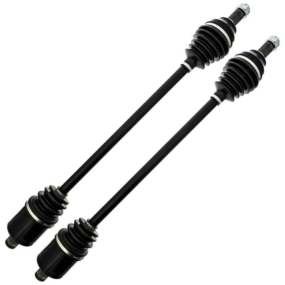 Niche Rear Half Shaft CV Axle for Polaris RZR XP Turbo S Velocity 1334318 2 Pack 519-KCA2471X