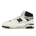 thumbnail image 2 of New Balance Men's 650R White Black Grey Shoes, from StockX, 2 of 5