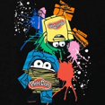 thumbnail image 3 of CafePress - Play Doh Cans Splatter T Shirt - Dark T-Shirt Kids XS-XL, 3 of 4