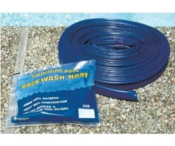 Poolmaster 32168 Backwash Hose, 100-Feet by 2-Inch Multi-Colored by Poolmaster