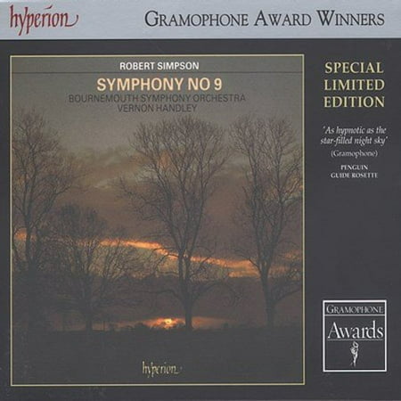 This recording contains an eighteen-minute lecture by Robert Simpson onhis Symphony No. (Best App For Recording Lectures)