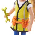 thumbnail image 2 of Coffret de jeu ​Barbie Chelsea Peut être avec poupée Chelsea Constructrice blonde, 2 of 4