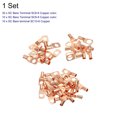thumbnail image 2 of Unique Bargains Electrical Connectors 50PCS Crimp Terminal Kit for Home Automotive Boat Truck 1Set, 2 of 5