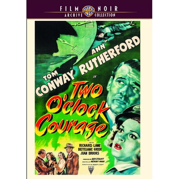 Two O' Clock Courage