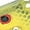 Chartreuse, variant on Cotton Cordell Gay Blade 1/4 oz Fishing Lure - Chartreuse