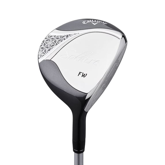 Pre-Owned RH 2020 Solaire Womens Graphite Shaft Fairway Wood 17° Callaway Solaire Graphite Womens