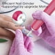 thumbnail image 5 of Kit de manicura y pedicura Hoxida, taladro eléctrico para uñas con luz de 360°, 5 of 7