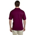 thumbnail image 2 of Gildan G880 Adult 50/50 Jersey Polo, 2 of 3