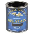 thumbnail image 2 of PaFagwy Oil Base Gel Stain, 1 Quart, Black, 2 of 2