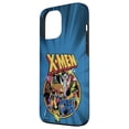 thumbnail image 2 of Funda para teléfono Marvel X-Men, serie animada, retro de los años 90, iPhone 13 Pro Max, 2 of 3