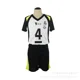 thumbnail image 5 of Disfraz de Cosplay de Anime Haikyuu, uniforme de voleibol de escuela secundaria, traje deportivo, uniforme del equipo de fútbol y baloncesto, 5 of 5