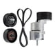 thumbnail image 4 of Conjunto del tensor de correa,Kit de correa de polea loca del tensor de correa,Piezas 6PK2125 25281-25000 2528125000 Robusto,Accesorios 25212-2G760 252122G760 Práctico,Reemplazo, 4 of 7