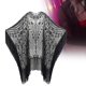 thumbnail image 5 of 1920S Lentejuelas Retro Con Cuentas Mantón Largo Con Flecos Capa De Noche Para Fiesta De Banquete Negro Sunnimix chal con cuentas de lentejuelas, 5 of 8