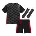 thumbnail image 2 of 2020-2021 Croatia Little Boys Away Mini Kit, 2 of 2
