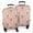 Strawberry Princess Pattern, variant on Strawberry Princess Pattern Luggage Cover Fashion Suitcase Cover Baggage Covers Fit 25-28 Inch Luggage (Go Travel)
