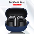 thumbnail image 1 of Audífonos Funda de silicona para caja de carga, funda para para Xiaomi Buds 4 Pro (azul), 1 of 8