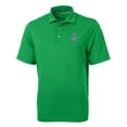 thumbnail image 2 of Men's Cutter & Buck Kelly Green Hartford Yard Goats Virtue Eco Pique Recycled Polo, 2 of 3
