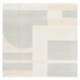 thumbnail image 6 of SAFAVIEH Orwell Calanthia Abstract Area Rug, Grey/Beige, 4' x 6', 6 of 8