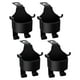 thumbnail image 3 of Car Interior Accessories Car Headrest Cup Storage Rack For Cups Coffee Cup Beverage Bottle Mug Hook Suitable For Vehicle Truck RV（4pcs）, 3 of 9