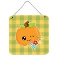 thumbnail image 1 of Mr. Winky Pumpkin Wall or Door Hanging Prints, 1 of 1