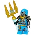 thumbnail image 1 of LEGO Ninjago Dragons Rising Season 2: NYA Climber Minifigure - with Trident - 6+, 1 of 4