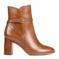 thumbnail image 2 of Naturalizer Women's Bexley Boots Tan 7M, 2 of 4