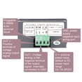 thumbnail image 4 of Natural Cooling Easy Maintenance Adjustable Voltage Signal Generator, Strong Protection Voltage Signal Generator, Industrial Control Board For PLC, 4 of 7