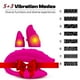 thumbnail image 2 of Masajeador Personal potente vibración de varias velocidades - susurro tranquilo masajemanual - vibración portátil palo de relajación para la relajación de todo el cuerpo, cuello, 2 of 4