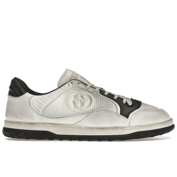 Gucci Men's MAC80 Off-White Black Shoes, from StockX