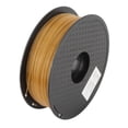 thumbnail image 2 of 3D Printing PLA Filament for High Light Transmission, 1.75mm, Ideal for Unique Creations Golden Transparency, 2 of 8