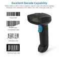 thumbnail image 4 of generic 1D Barcode Scanner USB Wired Handheld Manual Trigger Auto Continuous, 4 of 7