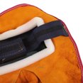 thumbnail image 2 of Leather Welding Hood Welding Helmet Mask With Lens Adjustable Welding Helmet, 2 of 9