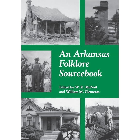 An Arkansas Folklore Sourcebook (Hardcover)