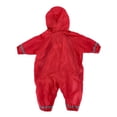 thumbnail image 2 of CTM Toddler Waterproof Rainsuit with Reflective Stripes by Wootie, 2 of 6