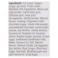 thumbnail image 4 of Chapman's Yukon Caribou Vanilla, Caramel & Milk Chocolate with Crispy Rice Pieces Ice Cream Bar in a Box, 7 x 90mL, 4 of 5