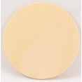 thumbnail image 1 of 1 Pc, 1/4" Thick X 7 Inch Plywood Circles, 1 of 2