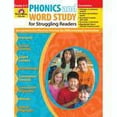 thumbnail image 2 of Evan-Moor Phonics and Word Study for Struggling Readers Book for Grades 4-6 (EMC3361), 2 of 2