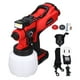 thumbnail image 2 of Pulverizador de pintura eléctrico, pulverizador de pintura eléctrico con pistola pulverizadora portátil, pistola pulverizadora de alto voltaje, uso conveniente, 2 of 9